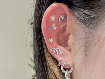 テテオネイル(tete'o nail)/mimitsubo jewelry