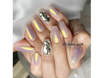 リル シャイン ネイル 上新庄店(lil shine.nail)