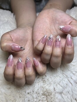 ハチニーキューネイルアトリエ(829 Nail Atelier)/お持ち込みデザイン