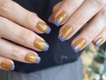 ジム(JIMS)の写真/[人気No1☆120分アートフリー¥9500]再現度の高さが好評☆貴方のやりたいネイル叶えます!お持ち込み大歓迎◎