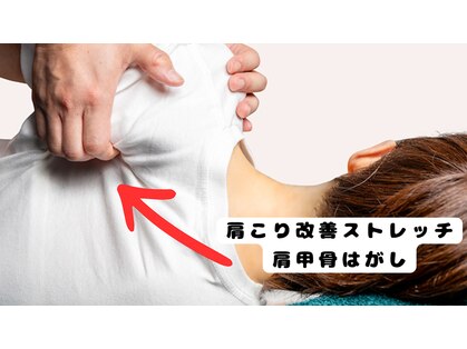 Nストレッチの写真