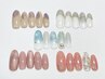 ☆新作毎月更新☆【オフ無】今月定額ハンドジェル￥5500