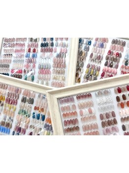 定額メニューのあるサロン