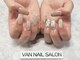 ヴァンネイルサロンアンドフットリラクゼーション(Van Nail Salon & Foot relaxation)の写真/【パラジェル無料】うるちゅるマグネット/韓国ネイルもお任せ*1000種以上のArt定額や持ち込みOKクーポン有!