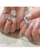 カミナネイル(KAMINA.nail)/kirakira