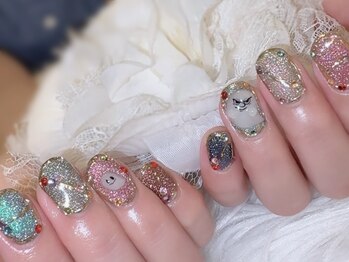 エムシーベル(m.c bell)/Halloween☆