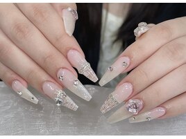 長さだしやり放題×つけ放題