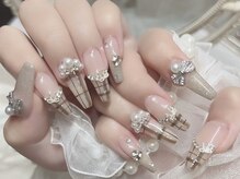 ビジューネイル(bijou nail)/
