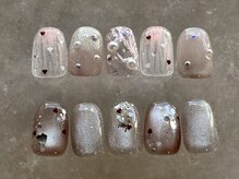 エールルーム 中目黒(aileroom)/オーロラハードピンク