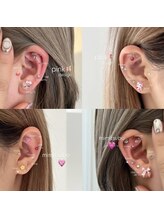 アイミー(Aimee)/耳つぼジュエリー