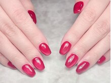 ブリスフルハピネス(Blissful happiness)/赤マグネットワンカラー