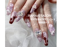 ハナアイ サロン 新大久保店(hanaai salon)/チップスカルプデザイン/9800～