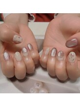 オプスネイルスパ 北浦和(OPS Nail Spa)/チューリップアート