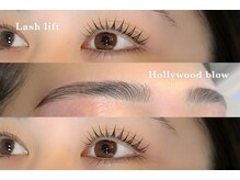 GLUCK宇都宮今泉【パラジェル/フィルイン/長さだし/持ち込み/LED/メンズアイブロウ】の雰囲気(目元を一気に華やかに♪)