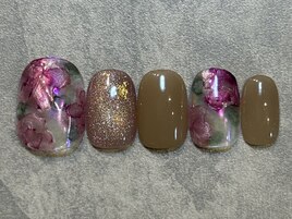 インクフラワー