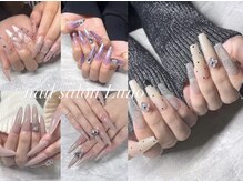 ルノ(Luno)の雰囲気（チップ長さだしでゴージャスネイルまで☆）