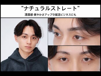 メンズフィオブロウ 大阪梅田芝田店(men's fiio brow)/