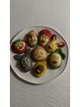 ベル 大森(Belle)&nbsp;お菓子作りもすきです♪無我夢中でやってしまいます！笑