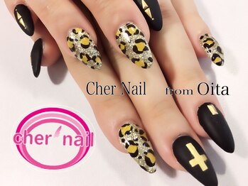 シェル ネイル(Cher nail)/【Cher nail】