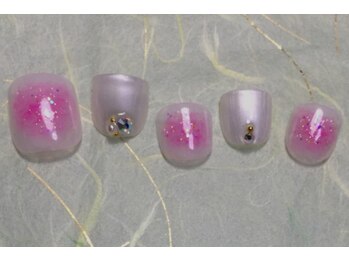 リリーヘブン(LILY HEAVEN)/夏ver☆キラキラチークフット