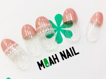 モアネイル 府中店(MOAH NAIL)/初回定額　¥5900　他オフ無料！