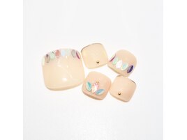 リーフ×シンプル