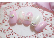 ラミエンヌ/バレンタイン　ビジュー