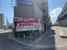サティスファイ(SATISFY)/上小田井駅南口からルート４