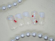フェリーチェ(nail salon＆school felice)/ゴールドコース￥7590