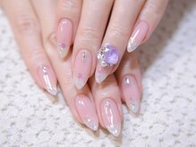 アフィック ネイル(afic nail)