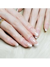 エムネイル(Ｍ)/_バーチャルフレンチ_