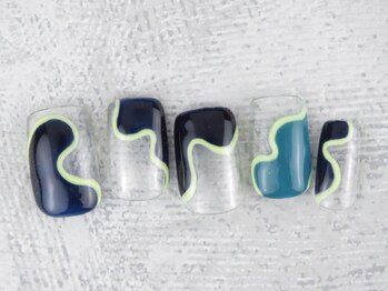 スリープ 中目黒(Sleep nakameguro)/アートフレンチ