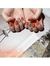 ルシエル(LeCiel)/フレンチネイル