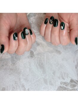 エステティックアンドネイル ローズ(ESTHETIC&NAIL Rose)/ワンカラー