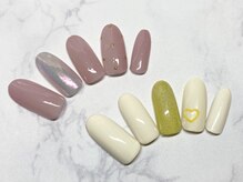 タネモト(Tanemoto)/お得なデザインネイル♪¥6600