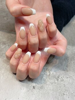 エム(em)/フレンチ×キルティング