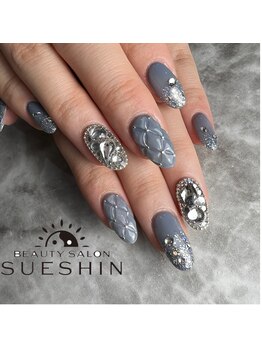 スーシン(SUESHIN)/kira kira