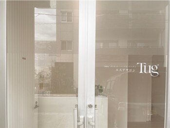 タグ 高知駅前店(Tug)/サロン入り口