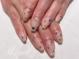 カラフルストーン