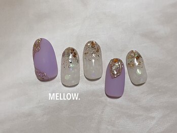 メロウ(MELLOW.)/《HAND》定額Design[C]