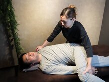 リョクワ 東日本橋店(ryokuwa)/プロの技術