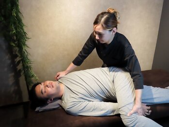 リョクワ 東日本橋店(ryokuwa)/プロの技術