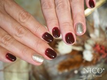 ニコプラス(NICO+)/自爪育成(ワンカラー)