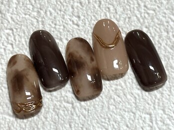 アメリ ネイル(Ameri nail)/定額ネイル¥9020