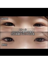 まつげちゃん☆ねいるちゃん/フラットラッシュ付け放題