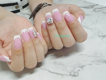 フランセス(Frances)/バーチャルフレンチ&3Dスワロ