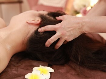 アフロディーテ ビューティー/ヘッドSPA