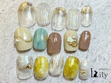 リリー 橋本店(Lily)/キャンペーンネイル