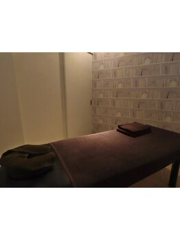 完全個室のリラクゼーションサロン