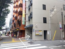 プルチャームエクイデム(Pulchram equidem)/お店までの道順５